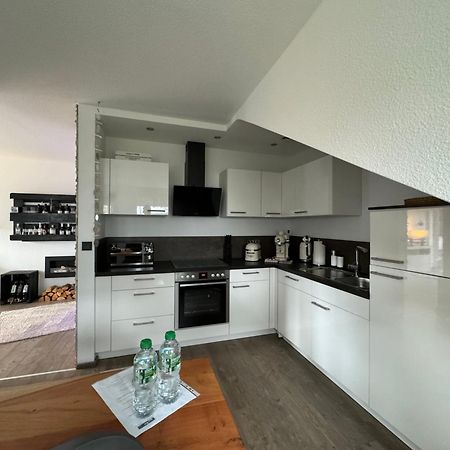 5 Sterne Apartment Auszeit Wilhelmsfeld  Exterior photo
