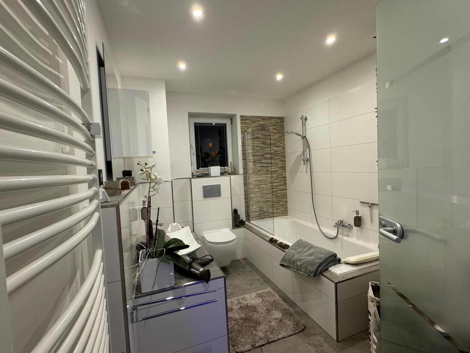 5 Sterne Apartment Auszeit Wilhelmsfeld  Exterior photo