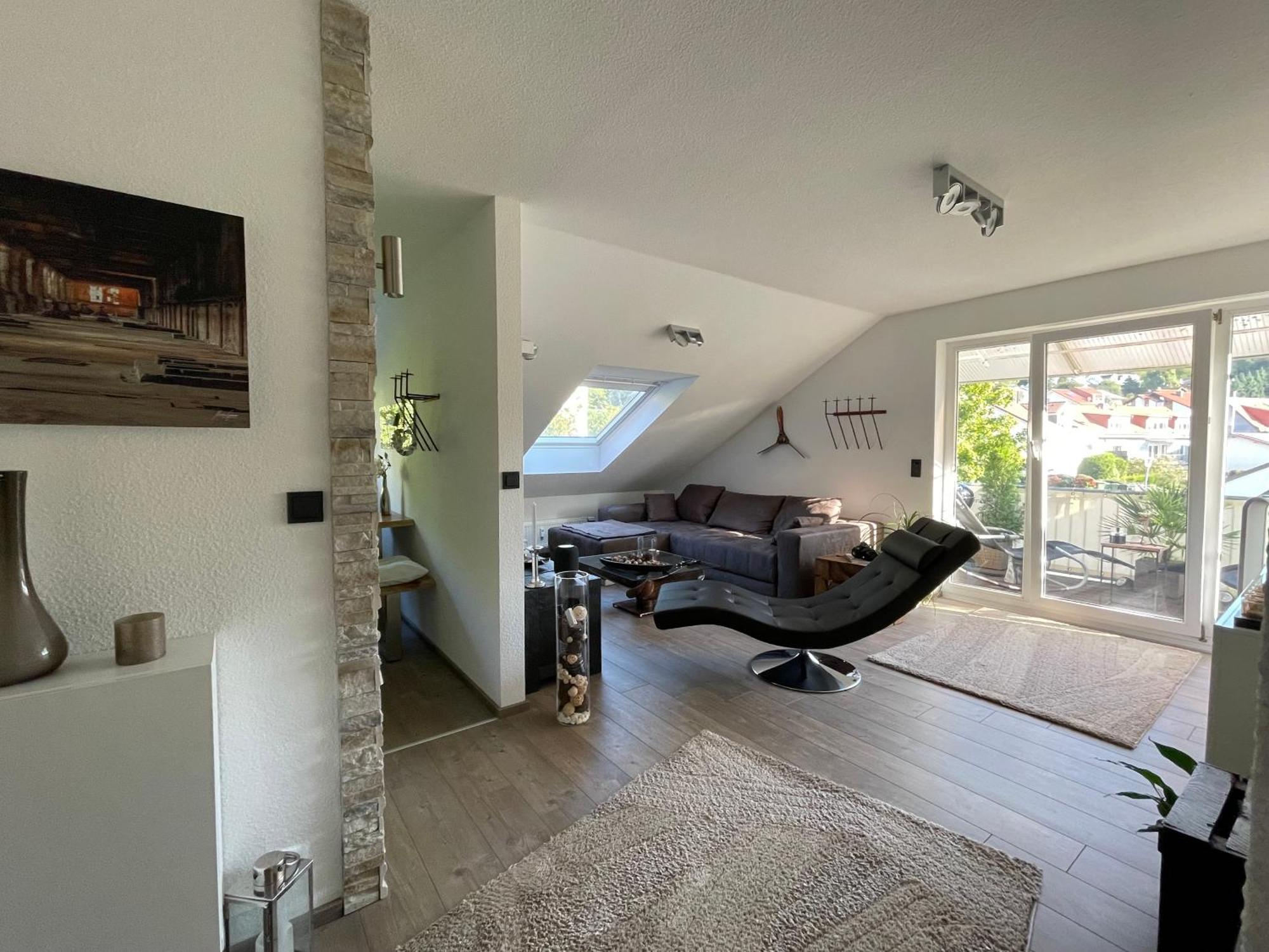 5 Sterne Apartment Auszeit Wilhelmsfeld  Exterior photo